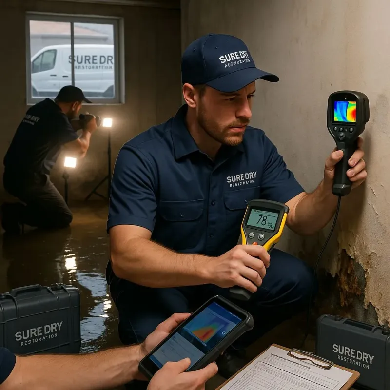 Initial Assessment and Documentation process in Sheridan, AR