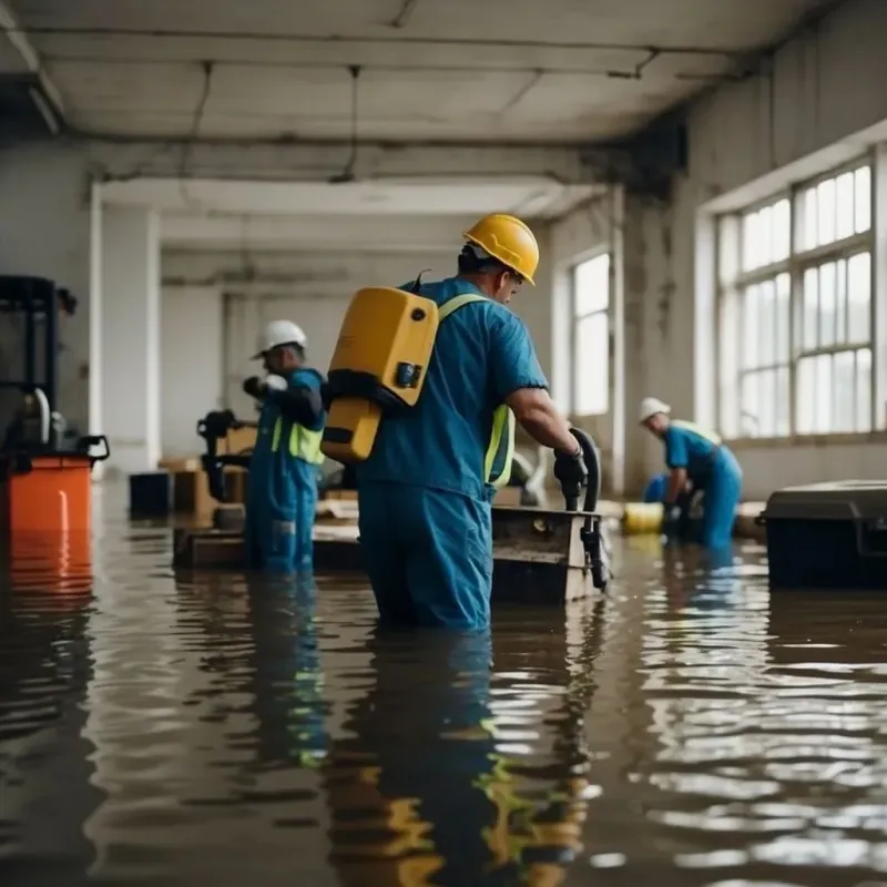 Emergency Water Extraction And Removal in Sheridan, AR